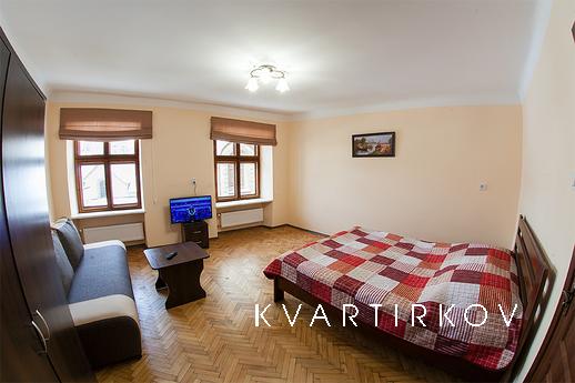 Apartment for 6 persons in the center near the Market Square