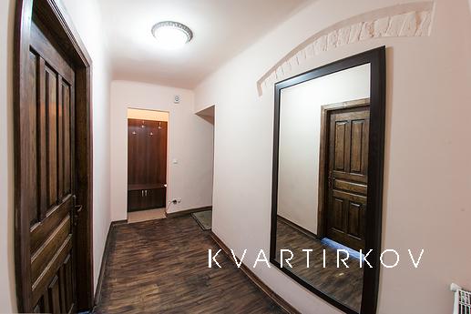 The apartment is newly renovated for 6 p, Lviv - apartment by the day
