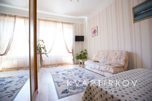 For rent a spacious 1-bedroom apartment in the center of Lvi