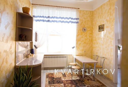 Modern apartment in the center of Lviv!, Lviv - apartment by the day