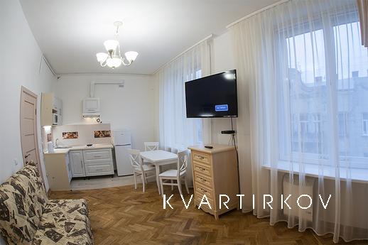 Apartment in the center, near the Opera, Lviv - apartment by the day