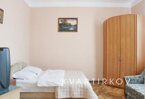 For rent 1 bedroom apartment in the center of Lviv, Mr. Stre