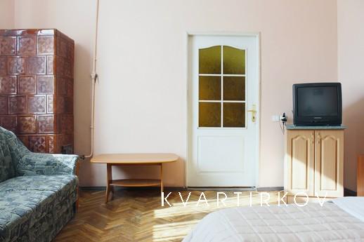 Modern apartment in the center of Lviv, Lviv - apartment by the day