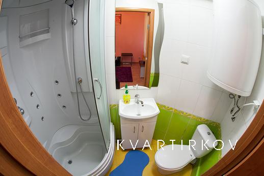Apartment for rent in the historic Lviv, Lviv - apartment by the day