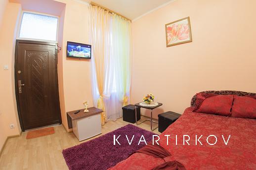 Apartment for rent in the historic Lviv, Lviv - apartment by the day