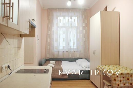 Modern 1 room. apartment on the street Gavrishkevicha, 12 Th