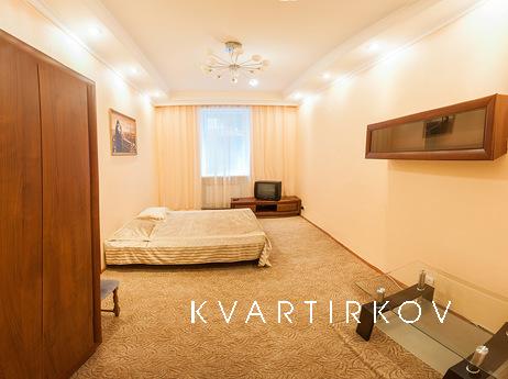 Cozy apartment in Lviv, Lviv - apartment by the day