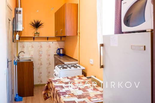 Apartments for rent in the center, Lviv - apartment by the day