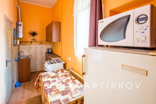 Apartments for rent in the center, Lviv - apartment by the day