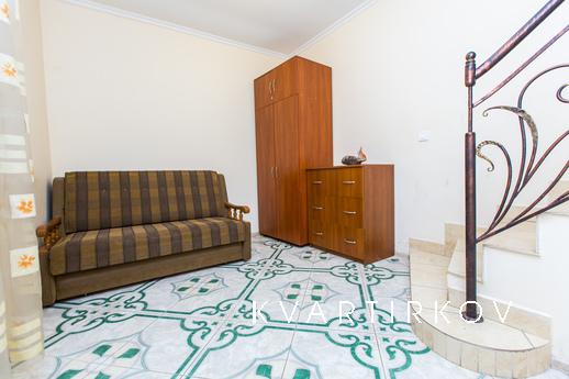 Двухуровневая квартира (Замарстиновська), Львов - квартира посуточно