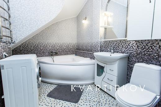 Двухуровневая квартира (Замарстиновська), Львов - квартира посуточно