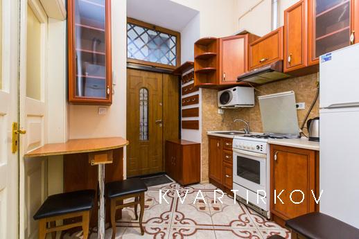 Двухуровневая квартира (Замарстиновська), Львов - квартира посуточно