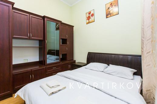 Двухуровневая квартира (Замарстиновська), Львов - квартира посуточно