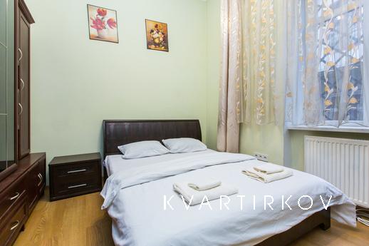 Двухуровневая квартира (Замарстиновська), Львов - квартира посуточно