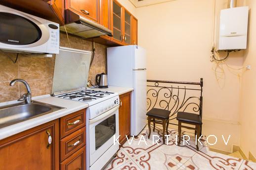 Двухуровневая квартира (Замарстиновська), Львов - квартира посуточно