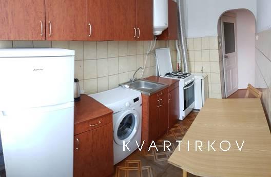 Apartment for Yaroslav the Wise 27, Lviv - apartment by the day