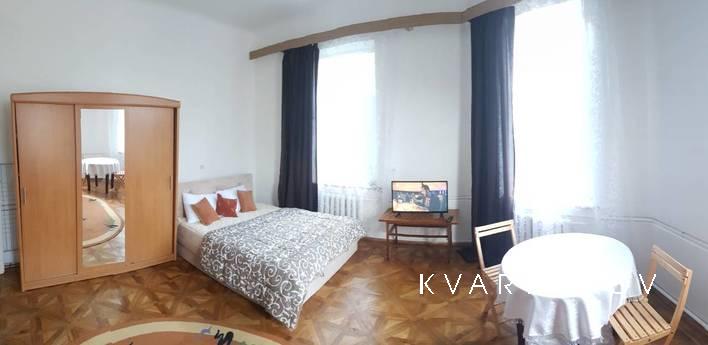 Apartment for Yaroslav the Wise 27, Lviv - apartment by the day