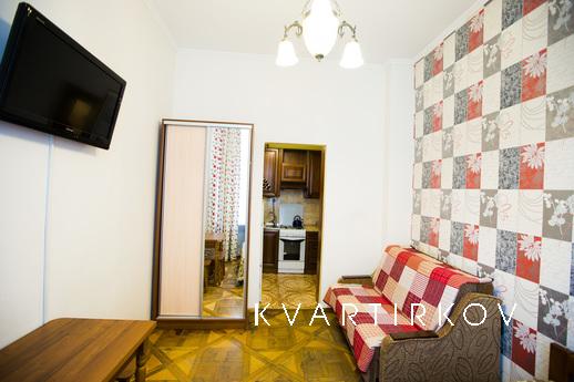 Apartment on Rinok Square, Lviv - apartment by the day