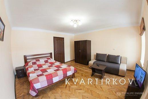 Luxury apartments in the center of Lviv, Lviv - apartment by the day