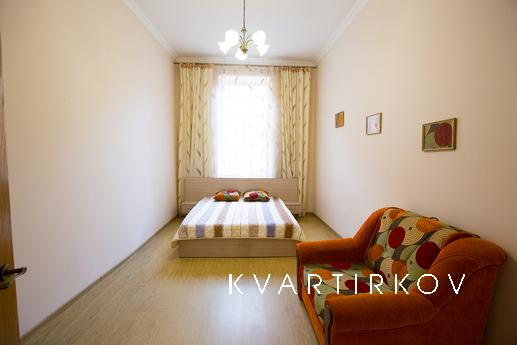 Сучасна квартира у Львові, Львов - квартира посуточно