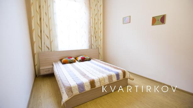 Сучасна квартира у Львові, Львов - квартира посуточно