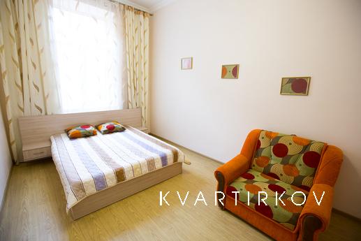 Сучасна квартира у Львові, Львов - квартира посуточно