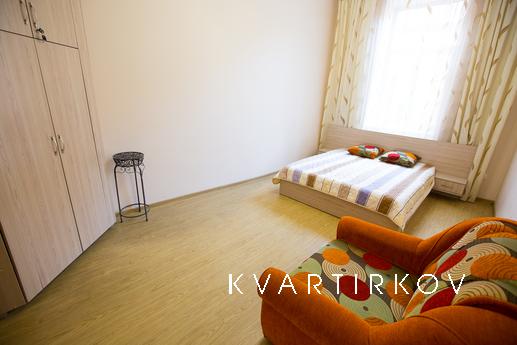 Сучасна квартира у Львові, Львов - квартира посуточно