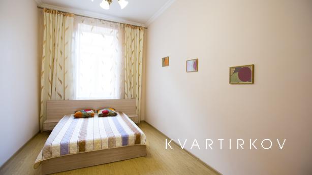 Сучасна квартира у Львові, Львов - квартира посуточно