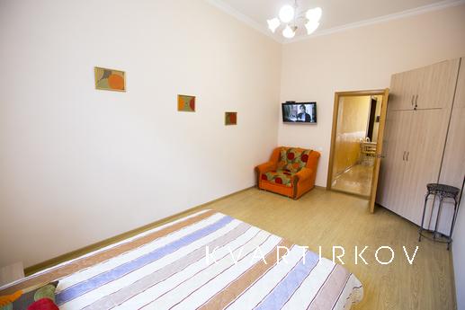 Сучасна квартира у Львові, Львов - квартира посуточно