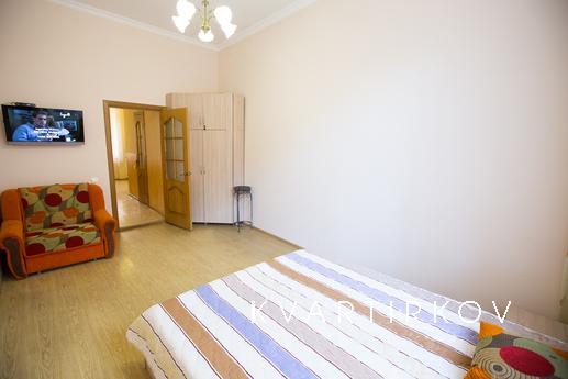 Сучасна квартира у Львові, Львов - квартира посуточно