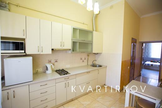 Сучасна квартира у Львові, Львов - квартира посуточно