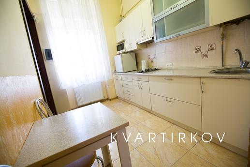 Сучасна квартира у Львові, Львов - квартира посуточно