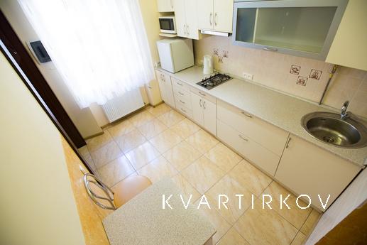 Сучасна квартира у Львові, Львов - квартира посуточно