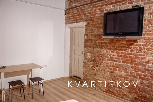 Апартаменти в стилі Loft у Львові, Львів - квартира подобово