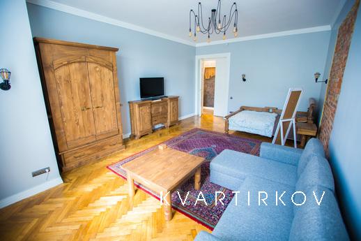 Apartment on vul.Shevchenkam 26 / 14a, Lviv - apartment by the day