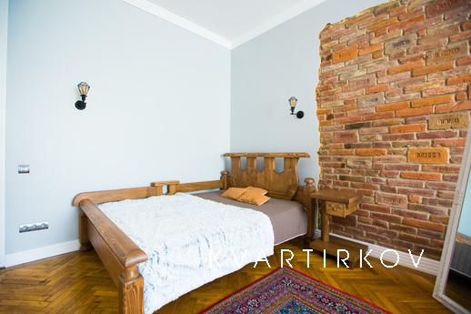Apartment on vul.Shevchenkam 26 / 14a, Lviv - apartment by the day