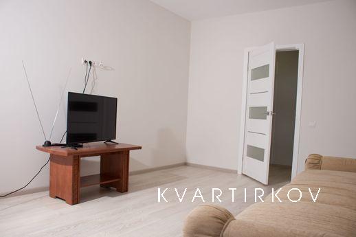 Apartments on Chornovola Avenue, Lviv - apartment by the day
