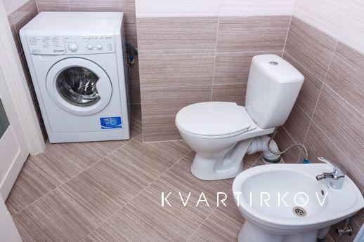 Apartments on Chornovola Avenue, Lviv - apartment by the day