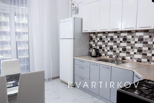 Apartments on Chornovola Avenue, Lviv - apartment by the day