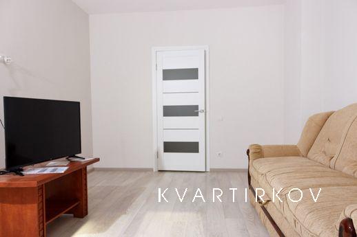 Apartments on Chornovola Avenue, Lviv - apartment by the day