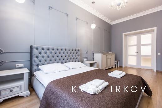 It’s like building in a pretty designer apartment, near Lviv