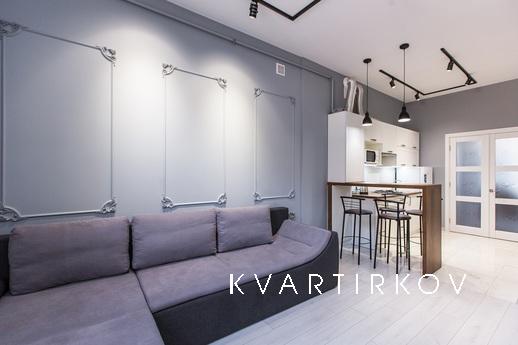 Design apartments bіlya Station, Lviv - apartment by the day