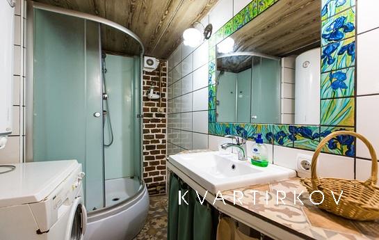 Authentic apartment like in the center, Lviv - apartment by the day
