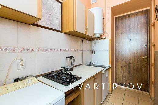 I am renting an apartment in the center , Lviv - apartment by the day