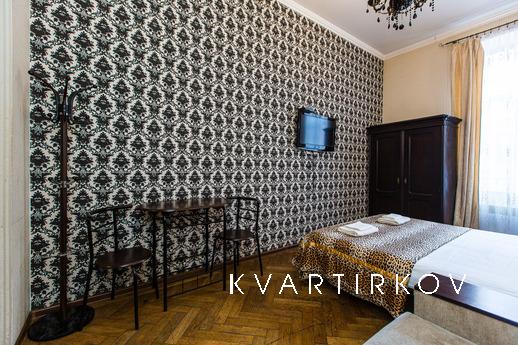 Apartments on the vul. Kopernіka 12/17, Lviv - apartment by the day
