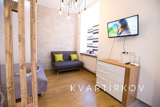Studio on Liberty Avenue 22 / 17a, Lviv - apartment by the day