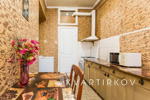 Apartment in vul. Куліша 10, Lviv - apartment by the day