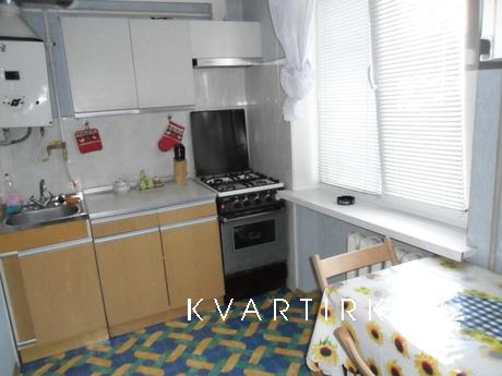 WI-FI documents Air conditioning, Dnipro (Dnipropetrovsk) - apartment by the day