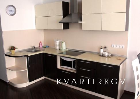 LUX apartment in MOST-CITY, Dnipro (Dnipropetrovsk) - apartment by the day