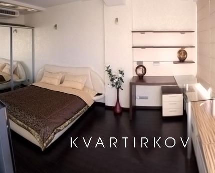 Grand Lux ​​Apartment MOST-City, Dnipro (Dnipropetrovsk) - apartment by the day